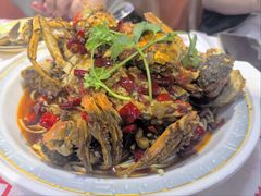 -辣出味岳阳特色烧烤·龙虾大排档(砂子塘总店)