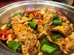 -柴米油盐三杯鸡(象山北路店)