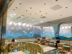 大堂-鹿港小镇(天津机场店)