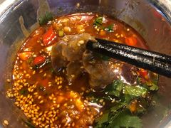 -憨铁匠老火锅(龙岗万科里店)