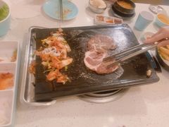 -韩时烤肉(枫蓝店)