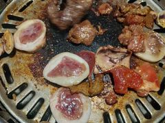 -韩盛·盛江山自助料理(沈辽路万达店)
