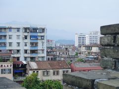-肇庆古城墙