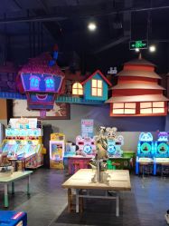 -卡通尼乐园(重庆南坪协信星光店)