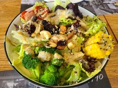 藜麦坚果营养沙拉-米斯特比萨(亦庄国融国际店)