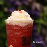 车厘子奶茶来了，果断冲冲冲啊！