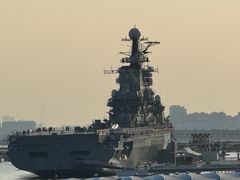 -泰达航母主题公园