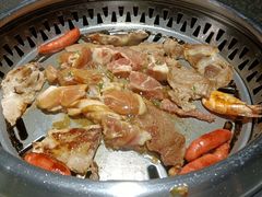 -韩盛·盛江山自助料理(中街大悦城店)