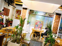 -Pakwaan Indian restaurant芭港湾印度餐厅(领事馆店)