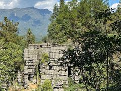 -梭布垭石林景区