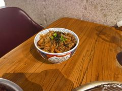 日式牛肉盖饭-黑牛の店·和牛烧肉(合生汇店)