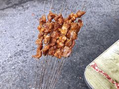 -小胡子祥彪烧烤(北湖总店)