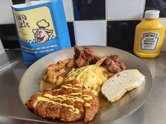 -facepork脸猪咖喱·比脸大的猪排(建国西路店)