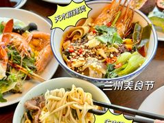 -西安凯悦酒店-自助餐厅·海鲜·烧烤