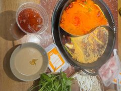 -赵美丽·重庆社区火锅·直营店(火车东站·中豪国际店)