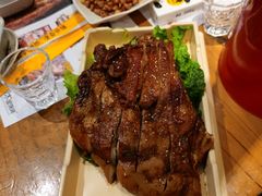 手撕羔羊排-木屋烧烤(白石洲店)