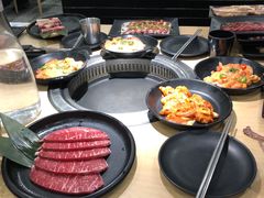 -花味·自助烤肉(雨花客厅店)