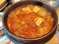 -姜虎东白丁烤肉(苏州中心店)