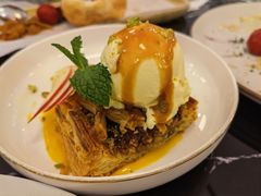 苹果派冰淇淋-1981牛排西餐厅(海信店)