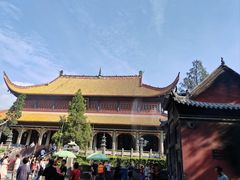 -南岳衡山风景名胜区-南岳大庙