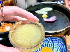 白玉柠檬冰冰-今崎烧·关西寿喜烧专门店(永庆坊店)
