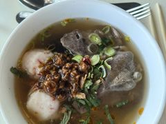 手工拉面-澳门旅游塔360°旋转餐厅(南湾湖广场店)