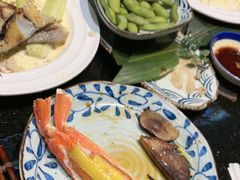 -極上萬膳·日料放题(海岸城店)