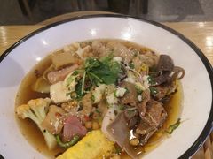 -牛八秒油泼冒菜(宽窄巷子店)