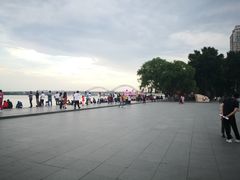 -人民防洪胜利纪念塔