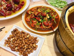 -怪怪龙虾·澳洲蓝龙王·深夜食堂(惊驾路店)