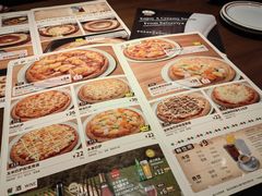 -萨莉亚意式餐厅(莲花国际广场店)