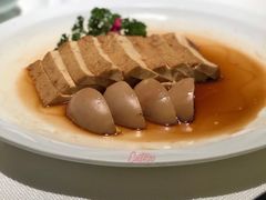 卤水豆腐鸡蛋双拼-顺峰(农展馆店)