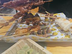 -新疆烧烤王(广灵店)