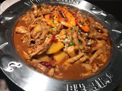 -胖哥俩肉蟹煲(梅溪步步高店)