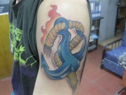 -聚义堂艺术纹身馆