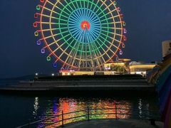 -琴岛之星摩天轮