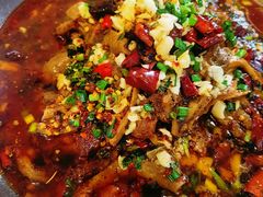 招牌牛三鲜-新新湘菜馆(新中街二条店)