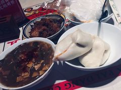 -长安大牌档之西安博物院文化餐厅(中贸店)