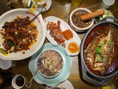 -炊烟小炒黄牛肉(中心印象城店)