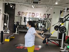 -汗水空间私教健身连锁(SM广场店)
