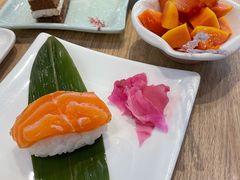 芒果-上渔铁板烧(熙悦汇店)