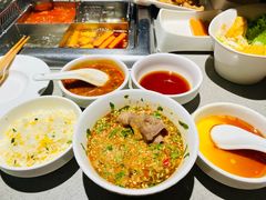 -海底捞火锅(万象城店)