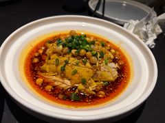 -向川南·水煮鱼·川菜(和平里店)