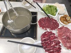 -黑山牛肉汤火锅(花城汇店)