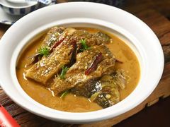 -辛香味烧鱼馆·非遗技艺·排骨红烧肉(光谷医药园店)