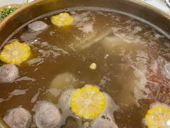 -食潮汕头鲜牛馆(望京保利店)