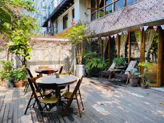 -时光花园(白鹭洲店)