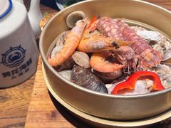 -黄龙海鲜大排档(杭州总店)