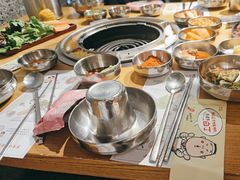 -姜虎东白丁烤肉(恒隆广场店)