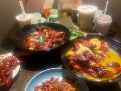 -聚汇三少·龙虾·中餐厅(莫邪路新天地店)